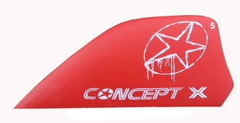 Concept X Kitefins High Class / HC Finne